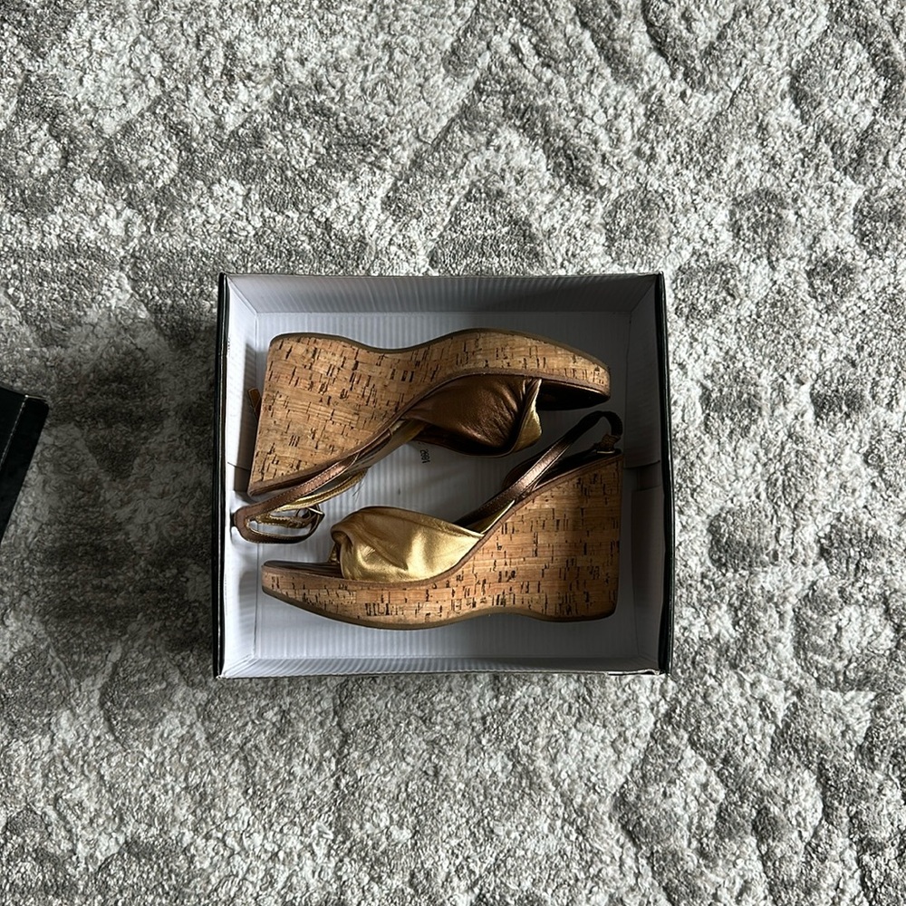 Bebe Heels